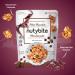 Nutybite Granola Clusters Paleo Chocolate Functional benefits Vegan Gluten Free No added sugar Non GMO Superfood Snacks (1 x 120g) - Buy Online on GoSupps.com