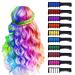 MSDADA Hair Chalk Set Bundle - 10pc & 6pc for Girls, Fun Gifts for Kids - Buy Online on GoSupps.com
