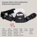 Babymust Baby Carrier with Hip Seat - Ergonomic Adjustable Belt & Pockets for Newborns to 30kg - Black - Buy Online on GoSupps.com