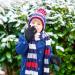 Kids Winter Ski Gloves - 4 Pairs Waterproof Mittens for Toddlers, Full Finger Snow Gloves in Purple, Black, Red, Navy Blue - Ages 1-3 - Buy Online on GoSupps.com