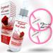 AL HOOR Organic Rose Water Face Toner Mist Spray (150ml) for Soothing Irritation Firming and Balancing Oily Skin + Two Premium Reusable Bamboo Cotton Pad - Alcohol Free Non-GMO Vegan Cruelty Free