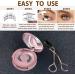Magnetic Eyelashes Without Eyeliner Reusable Magnetic Lashes Kit Magnetic Eyelashes With Applicator 3D Magnetic Eyelash Partner Set Wispy Fluffy Magnetic Lashes No Glue or Liner Needed (2 Pairs) - Buy Online on GoSupps.com