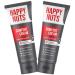 HAPPY NUTS Comfort Cream Deodorant For Men: Anti-Chafing Sweat Defense Odor Control Aluminum-Free Mens Deodorant & Hygiene Products for Men's Private Parts 3.4 oz.(2 Pack Original) Original 3.4 Fl Oz (Pack of 2)