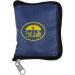 Pet Life Wallet Travel Pet Bowl Blue - One Size | Portable Pet Feeding Solution - Buy Online on GoSupps.com