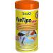 Tetra funtips tablets - feed tablets adhering to the aquarium disk optimally for observing the fish suitable fish feed 300 tablets with natural feed 115 g (1 Pack)