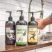 Duke Cannon Liquid Hand Soap Triple Play 3 Pack Variety Set 17 FL OZ - Naval Diplomacy & Productivity - Buy Online on GoSupps.com