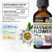 BIO KRAUTER Passion Flower for Stress Relief - Calm & Mood Support - Pure Vegan Liquid Drops Passion Flower Extract 670 mg/Serving 2 Fl.Oz 28-Day Supply - Alcohol & Sugar Free - Natural Calm Drops 2 Fl Oz (Pack of 1) - Buy Online on GoSupps.com