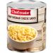 Chef-mate Sharp Cheddar Cheese Sauce & Queso 6 lb 10 oz (#10 Can Bulk) - Perfect for Superbowl Party Supplies - Buy Online on GoSupps.com