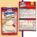 Minute Tapioca Bundle - 2x 8oz Kraft Packages + BELLATAVO Fridge Magnet | Ideal for Tapioca Pudding and Fruit Pie Filling - Buy Online on GoSupps.com