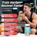 Hmb and Leucine Gummies Supplements for Men Women, 4000mg HMB & L-Leucine Amino Acid for Muscle Growth & Fast Work0ut Recovery, Non-GMO, Gluten-Free, Raspberry Flavor, 60 Count 60 Count (Pack of 1) - Buy Online on GoSupps.com