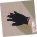 FOMIYES 2 Pairs UV Gloves Gel Summer Gloves Summer Driving Gloves Sun Protective Gloves Nail Art Fingerless Gloves UV Shield Gloves Half Finger Gloves Fabric Dryer Protection Women's - Buy Online on GoSupps.com