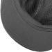 Stetson Texas Sun Protection Flat Cap Men | Dark Grey | Size 7 1/2-7 5/8 - Buy Online on GoSupps.com
