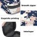 Colorful Camouflage Pattern Sanitary Napkin Storage Bag - Menstrual Cup & Tampon Pouch for Women, Teens, and Girls - Color 6 - Buy Online on GoSupps.com
