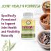 IVL OsteoHA Joint Health Formula with Hyaluronic Acid & Boswellia | 120 Veggie Capsules - Buy Online on GoSupps.com