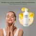 Rau Cosmetics Body Lotion for Dry Skin 500ml - Moisturizing & Tightening with White Tea Hyaluronic Acid Almond Oil Olive Oil & Coconut Oil - Buy Online on GoSupps.com