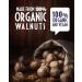 Sun & Seed Organic Walnut Oil (Cold Pressed) - 250ml | 100% Pure Omega-3 Source | Vegan Friendly - Buy Online on GoSupps.com
