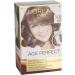 L'Oreal Excellence Age Perfect 5.03 Warm Golden Brown Hair Dye - 1 Count - Buy Online on GoSupps.com