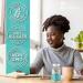 NatraLocs LOCTRITION Hair Growth Vitamins for Men and Women - Natural Loc Care for Stronger, Healthier Hair | Ideal for Dreads, Braids, and Loc Styles - Buy Online on GoSupps.com