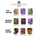 Perfumes #13 Sandal Essence - 30ml Impression of Santal Another 13 Luxury Cologne for Men & Mini Perfume for Women Perfectly Crafted for All | Handcrafted in NYC #13 Sandal Essence 1 Fl Oz (Pack of 1) - Buy Online on GoSupps.com