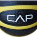 CAP Barbell Yellow Medicine Ball - 8LBS | Various Options Available - Buy Online on GoSupps.com