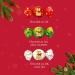 Lindt - TEDDY Mix Festive Bag - Assortment of Milk Chocolates - Creamy Milk Heart and Hazelnut Heart - Ideal for Christmas  - Buy Online on GoSupps.com