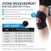HUETIDE Adjustable Patella Tendon Knee Strap for Men and Women - Knee Support Brace for Arthritis, Meniscus Tear, and Joint Pain Relief - X-Large - Buy Online on GoSupps.com