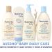 Aveeno Baby Daily Moisture Lotion 54.0 Fl Oz (Pack of 3) | Colloidal Oatmeal & Dimethicone Formula - Buy Online on GoSupps.com