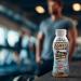 Boisson prot in e - Chiefs Milkshake Macchiato - Sans sucre ajout et sans lactose - Riche en prot ines avec 25 g de prot ine - Bouteilles de 8 x 330 ml - D licieux go t cr meux - Buy Online on GoSupps.com