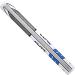 SuperStroke Traxion Claw Golf Putter Grip - Advanced Surface Texture - Improve Feedback and Tack - Minimize Grip Pressure - Parallel Design - Tech-Port Claw 2.0 White/Blue - Buy Online on GoSupps.com