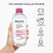 Garnier SkinActive Micellar Cleansing Water Bundle - 13.5 fl oz & 3.4 fl oz for All Skin Types & Waterproof Makeup | Gentle Cleanser - Buy Online on GoSupps.com