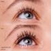 Waterproof smudge-proof mascara for curly lashes - false lash effect mascara - 10ml Curling Wand mascara for straight lashes creates a natural and voluminous eye makeup look. - Buy Online on GoSupps.com