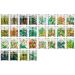 4 Bottles 3D Nail Nail Decoration Nail Adornments Your Nail Look With Eye Catching Ornaments Nail Accessories For Women spring orange light - Buy Online on GoSupps.com