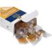 Buy Manuka Health MGO 400+ Ginger Lemon Lozenges (100g) - 100% Pure New Zealand Candy with Vitamin C - Certified Methylglyoxal - Pack of 2 - Buy Online on GoSupps.com