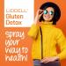 Liddell Laboratories Gluten Detox 1 Ounce - Effective Gluten Support | Shop Internationally - Buy Online on GoSupps.com
