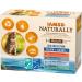 IAMS Naturally Caste Wate in Sauce - High-Quality Fish Wet Food for Adult Cats | Sea Collection 12 x 85g - Buy Online on GoSupps.com