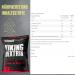 Godsrage Cluster Dextrin - Viking (1000 g) | Premium Pre Workout Booster | High Bioavailability | Made in Germany | Optimal Energy for Intensive Training - Buy Online on GoSupps.com