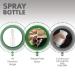 Beautify Beauties Ultra Fine Hair Spray Bottle - 5oz Continuous Mister for Hair  Plants & Skin Care - Buy Online on GoSupps.com