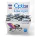 Opticlear Lens Cleaning Wipes 200 Bulk Pack for Spectacles Screens Glasses TVs Cameras Phones Tablets Laptops - Buy Online on GoSupps.com