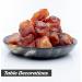 Crocon 1LB Carnelian Rough Bulk Natural Stone for Chakra Balancing and Crystal Healing - Good Luck Home Office Decor - Buy Online on GoSupps.com