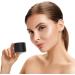 Houseables Black Cosmetic Jars - 24 Pack, 2 Fl Oz, TSA Approved Containers for Lotion, Makeup, Toiletries - Plastic Jars with Lids and Inner Liner - Buy Online on GoSupps.com