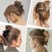 4pcs Flower Hair Clips for Women | Matte Hawaiian Hair Accessories - Strong Hold Claw Clips - Buy Online on GoSupps.com