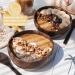 BREKKY Banana Bread Smoothie Bowl - Vegan 100% Natural Ingredients Sugar-Free Superfood Mix for Easy Breakfast - Buy Online on GoSupps.com
