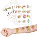 Fairy Tattoos - 96PCS Birthday Party Favors for Kids - Cute Girls Boys Gifts & Classroom Prizes - Buy Online on GoSupps.com