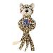 KONG Wubba No Stuff Cheetah - Large
