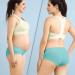 Intimate Portal Maternity Knickers | Pregnancy & Postpartum Underwear | Cotton Cradle Briefs 6-pk Black - Buy Online on GoSupps.com