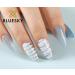 Bluesky Gel Nail Polish Prince Charming Ch05 Blue Glitter Long Lasting Chip Resistant 10 ml (Requires Curing Under UV LED Lamp) - Buy Online on GoSupps.com