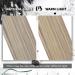 Real Hair Extensions Microrings | Blond Remy Micro Extensions | Cold Fusion with Micro Beads | Ashblond Highlights | 50g 50cm - Buy Online on GoSupps.com