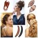 Vintage Banana Hair Clips for Thick Curly Hair - Set of 2 Double Fishtail Combs - Women's & Girls' Accessories - Buy Online on GoSupps.com