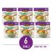 Annie Chun's - Noodle Soup Bowl  Shoyu Ramen Flavor  Instant & Microwavable  Non-GMO  Vegan  Healthy & Delicious  5.4 Oz (Pack of 6) - Buy Online on GoSupps.com