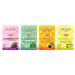 Dr. Bauer's Active Love Dental Cycling Cup - Vegan Sugar-Free Oil-Free Lockable 35g Box | Tasting Set of 25 Pieces - All 4 Varieties | International Shipping - Buy Online on GoSupps.com